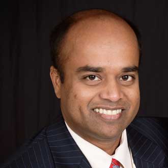 Francis Kurupacheril Headshot