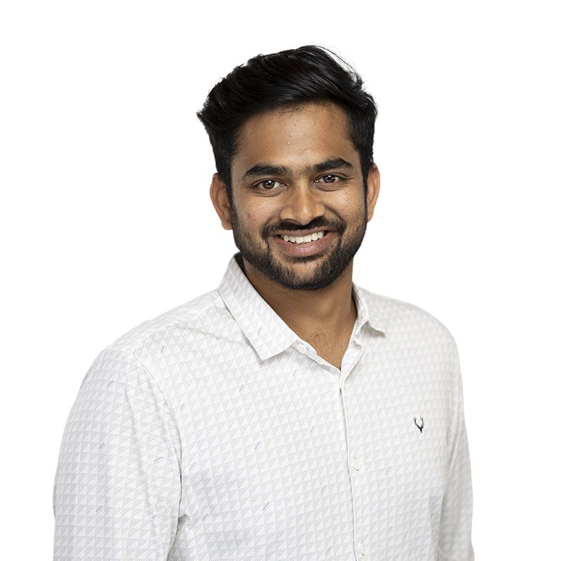 Rohith  Purimetla Vinay