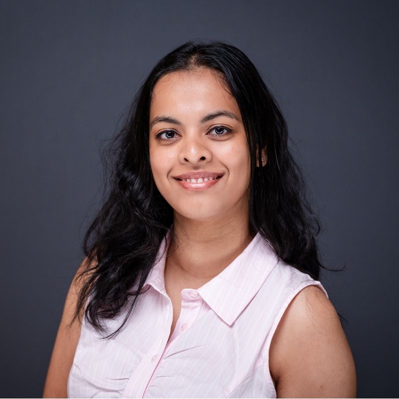 aleena maliakkal jose headshot