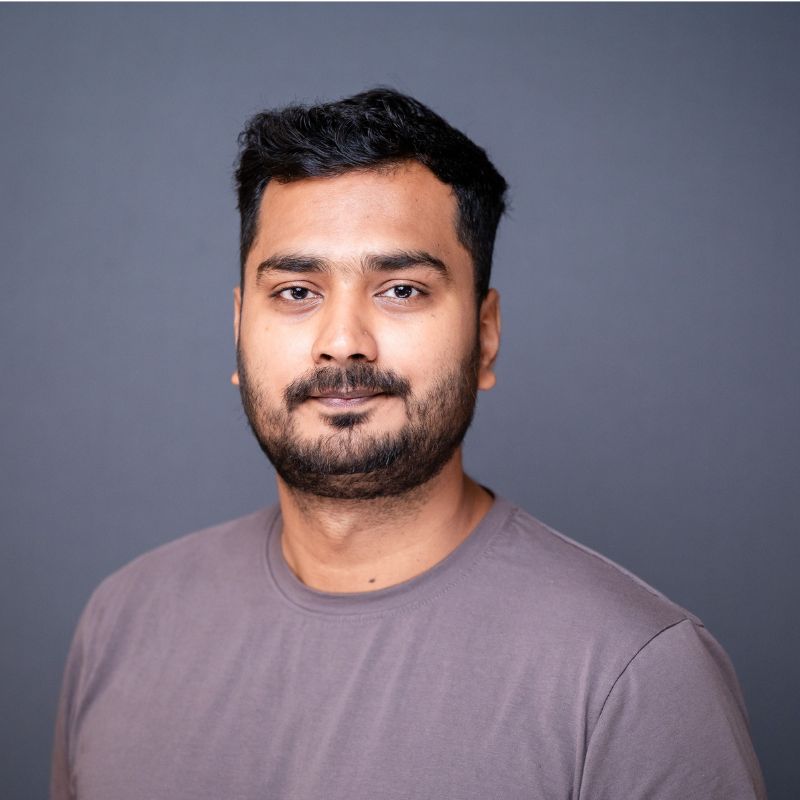 ankit ojha headshot