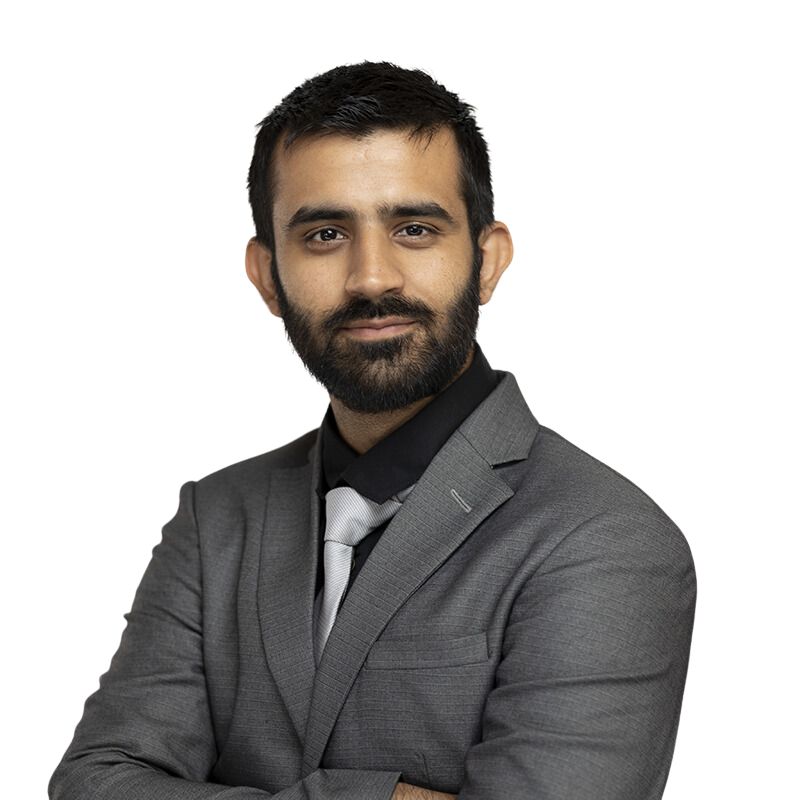 Shivam Bangia