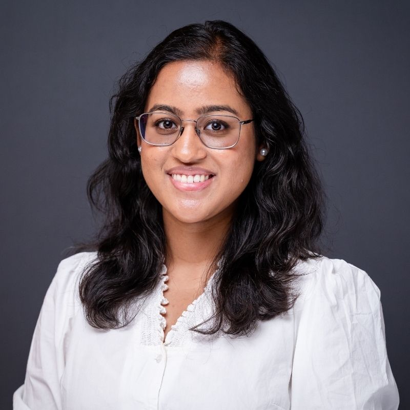 jenise james headshot