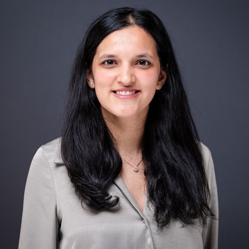 madhuri kishor dusad headshot