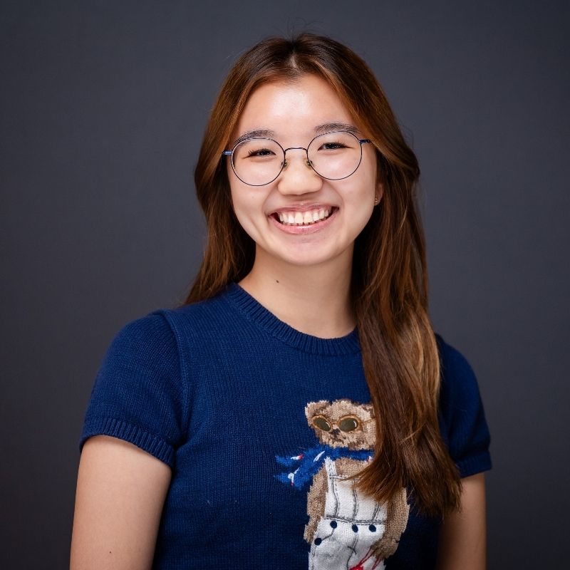 michelle mah headshot