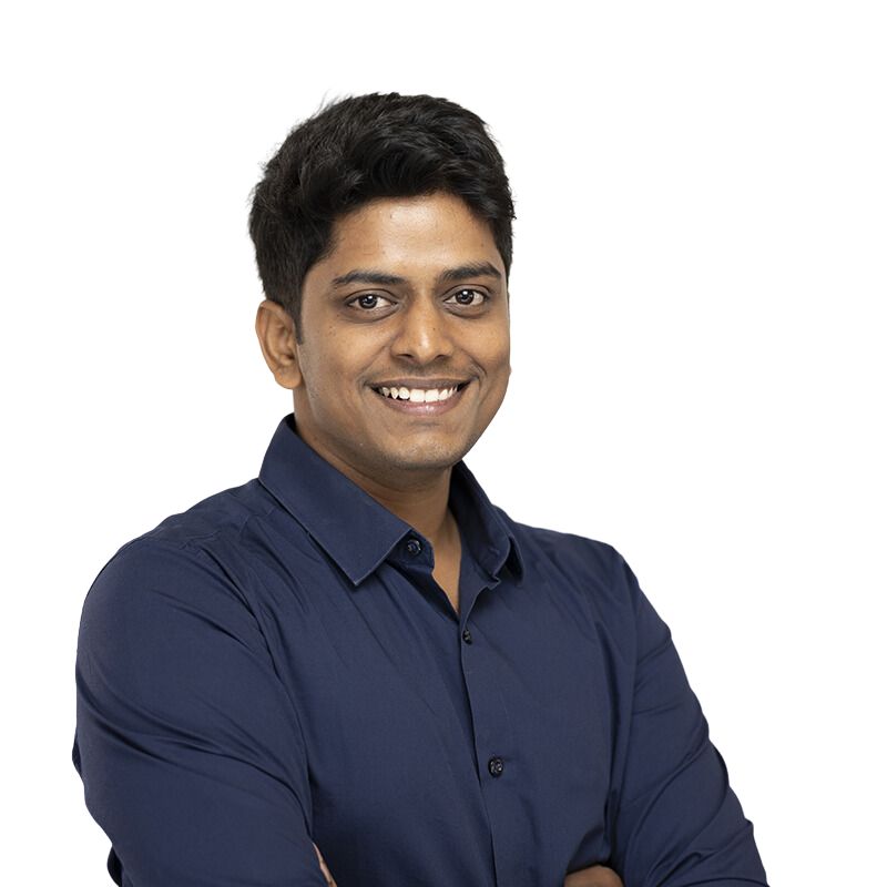 Regatti Ronith Reddy