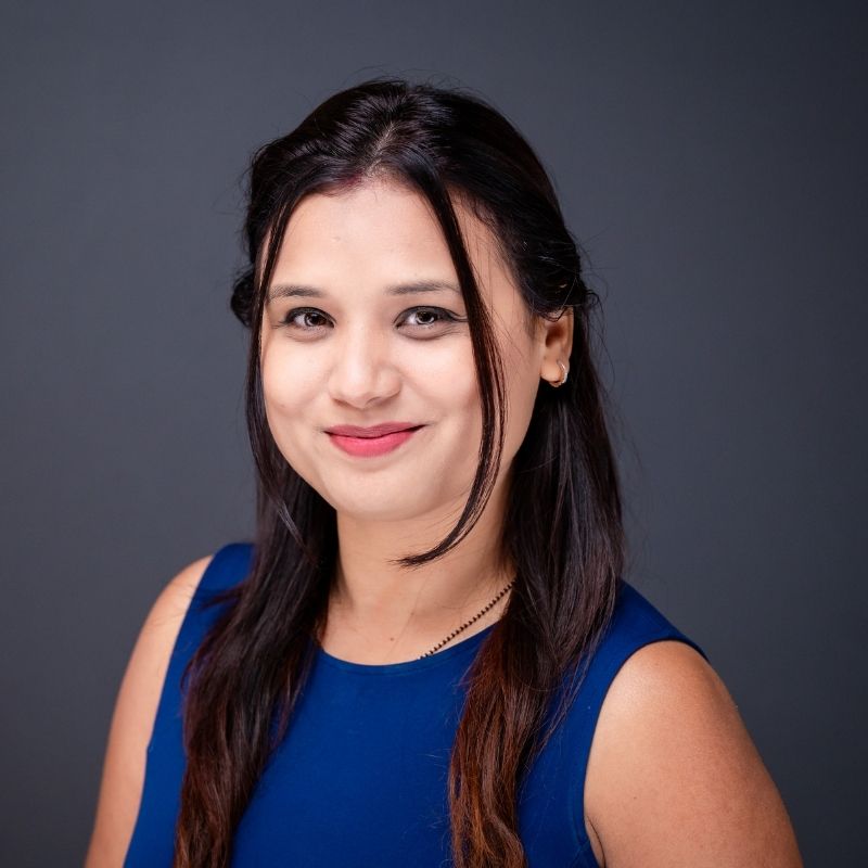 tripti kasotia headshot