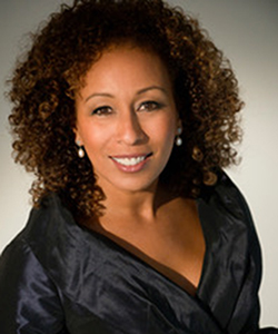 A photo of Tamara Tunie