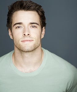 A photo of Corey Cott