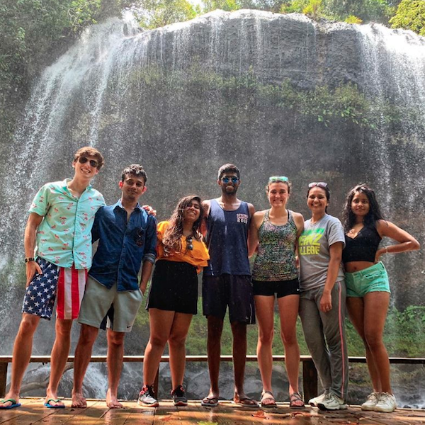 TCinGC group in Palau