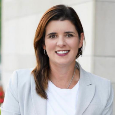 Picure of Fabiola Fiuza the director of strategic communications