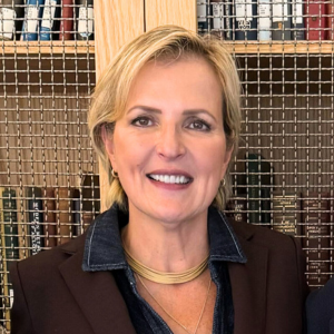 Dr. Dena Haritos Tsamitis