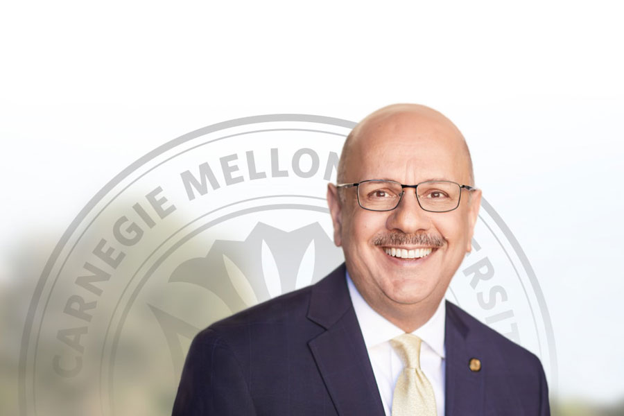 Farnam Jahanian Named President of Carnegie Mellon University 