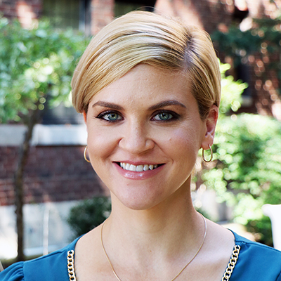 Jess Becker Headshot