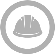 Icon of a hard hat