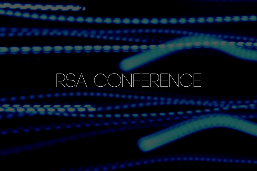 Tiemoko and Goldy attend RSA Conference