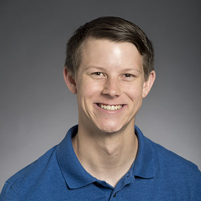Nicholas Kantor MSIS