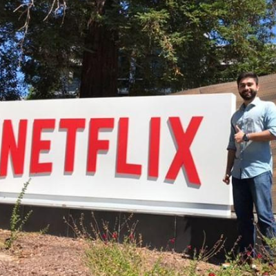 Student Intern at Netflix