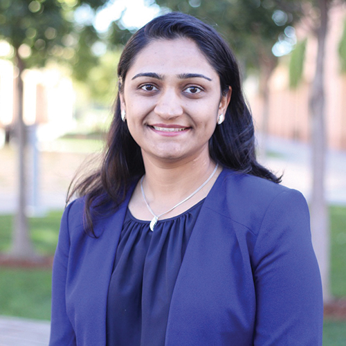 hiral shah alumna