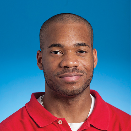 Headshot of Alumnus Trenton Johnson