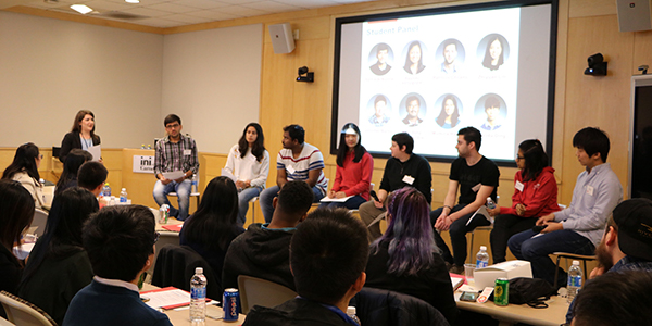 Current Student Panel