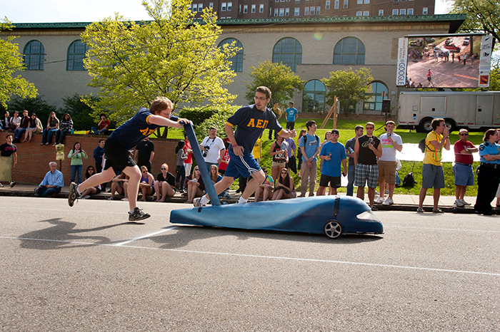 Buggy Race