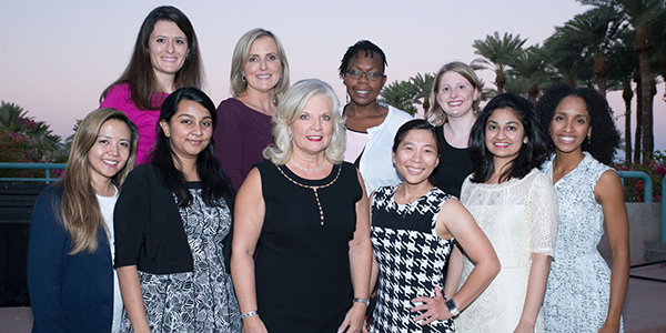 EWF Fellows 2017