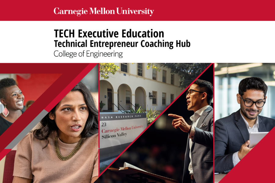 The Networking Industry of Tomorrow: A Tech Trek to Juniper Networks -  Integrated Innovation Institute - Carnegie Mellon University