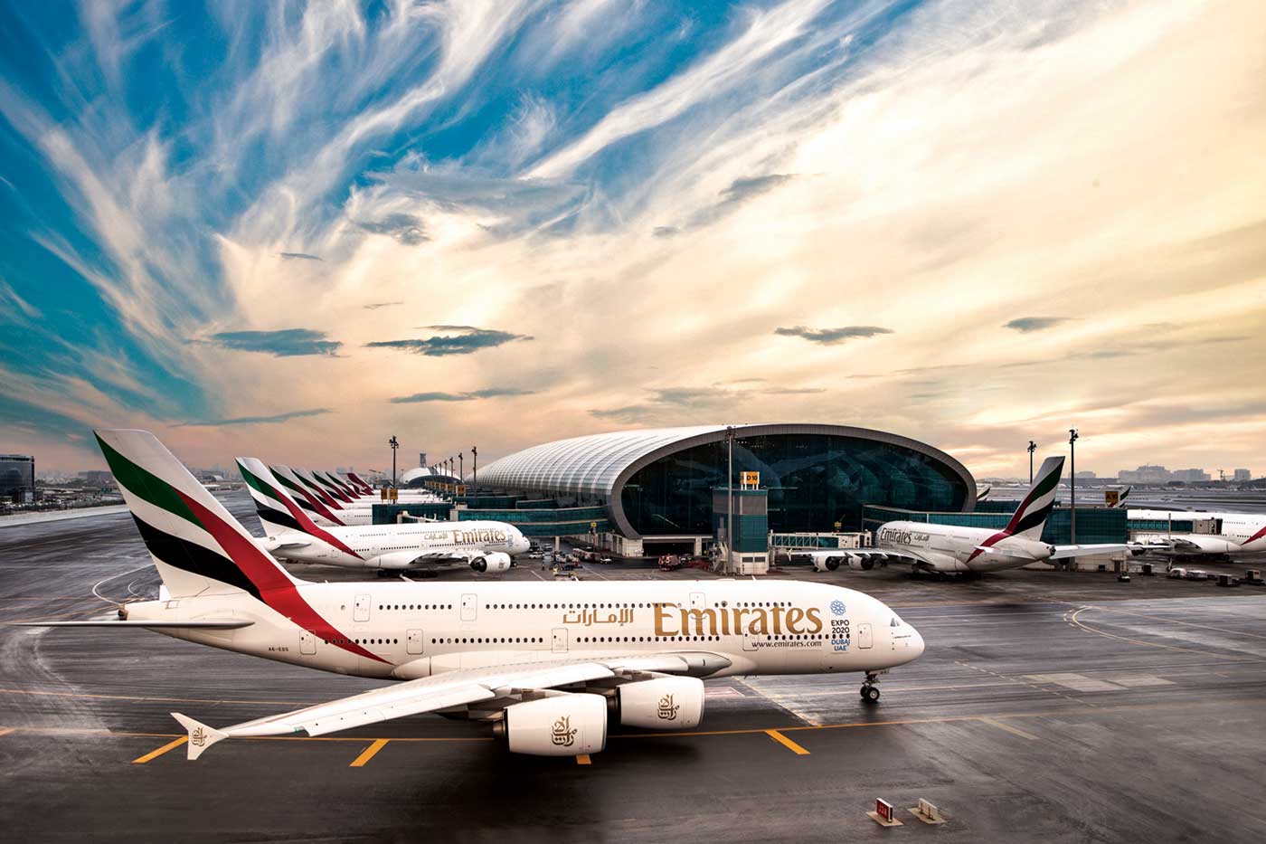 emirates airlines