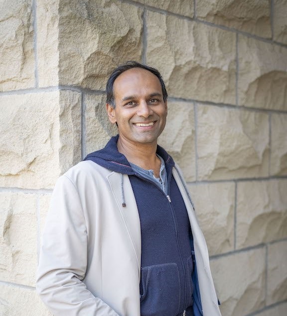 picture of Sanjay