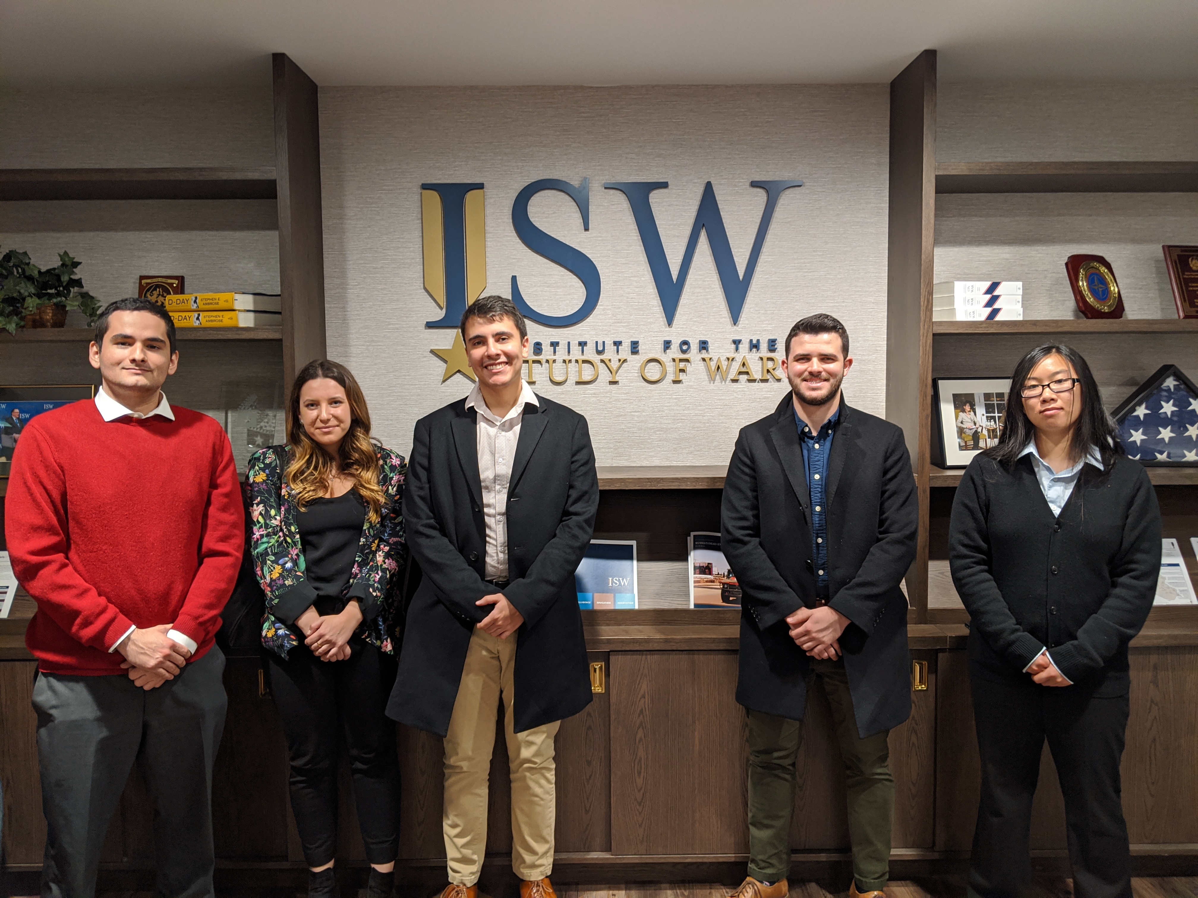 Institute for the Study of War