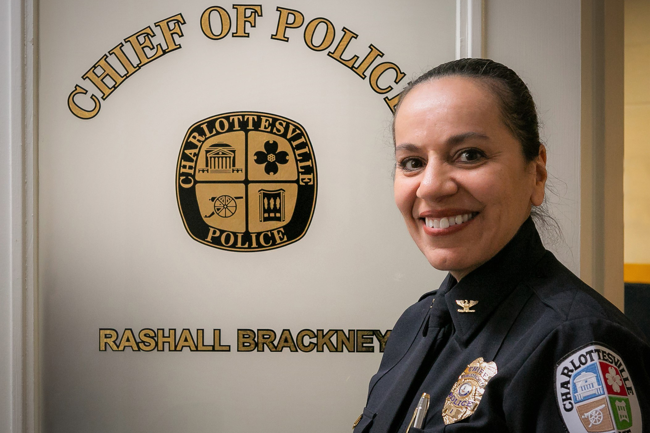 RaShall Brackney