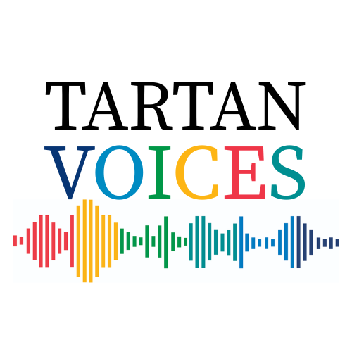 Tartan voices