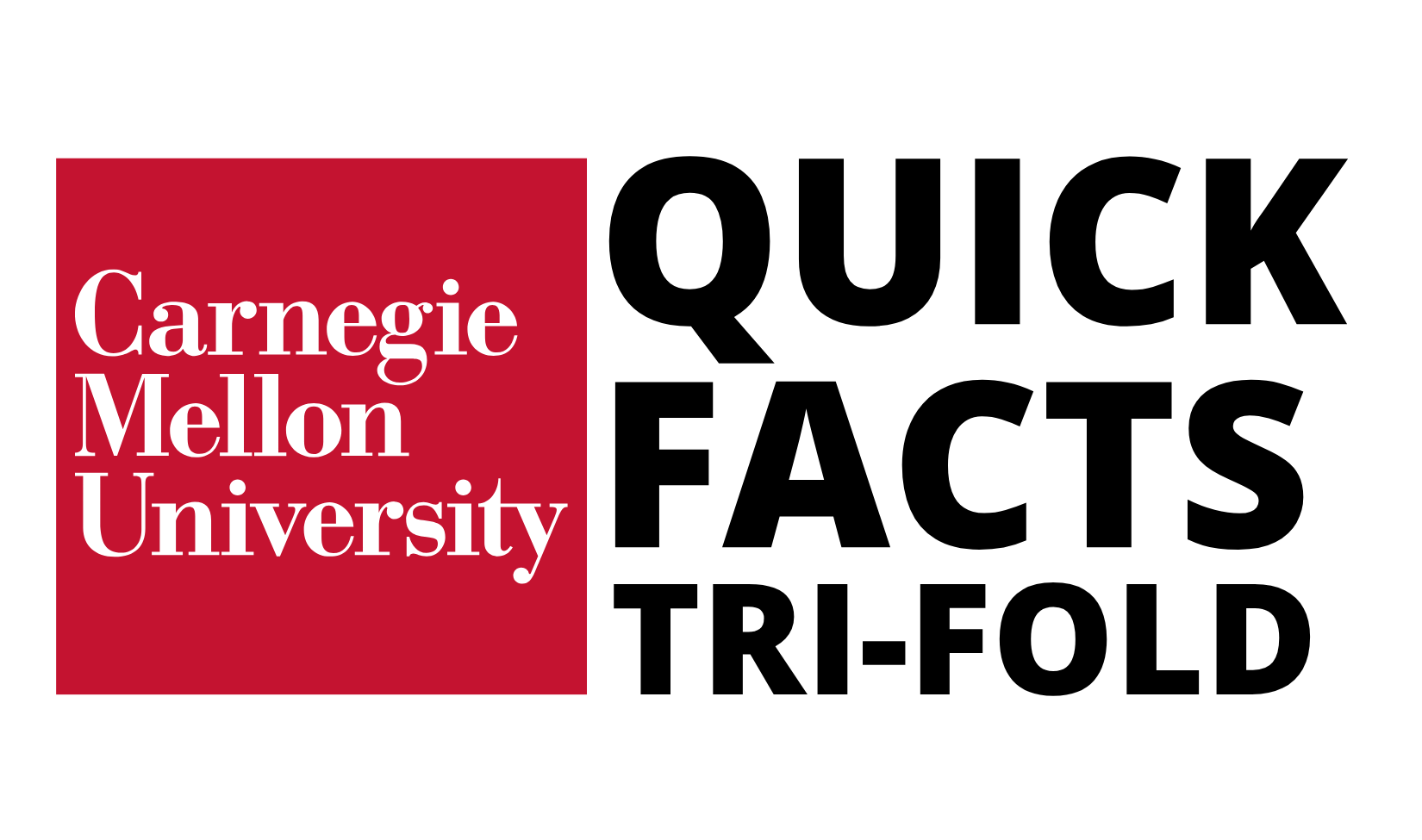 Quick Facts Tri-Fold
