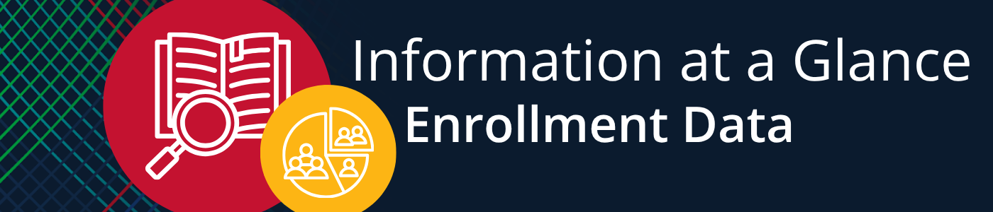 Information at a Glance Enrollment
