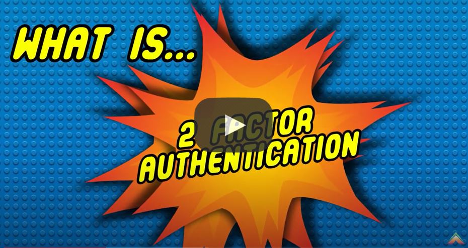 What is two-factor authentication?