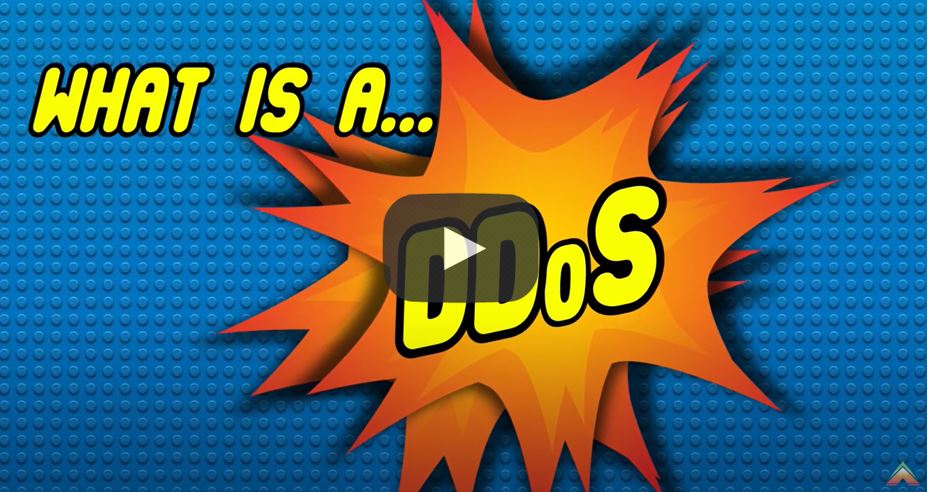 What is DDoS?