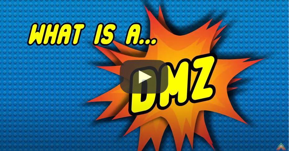 What is a DMZ in a digital world?