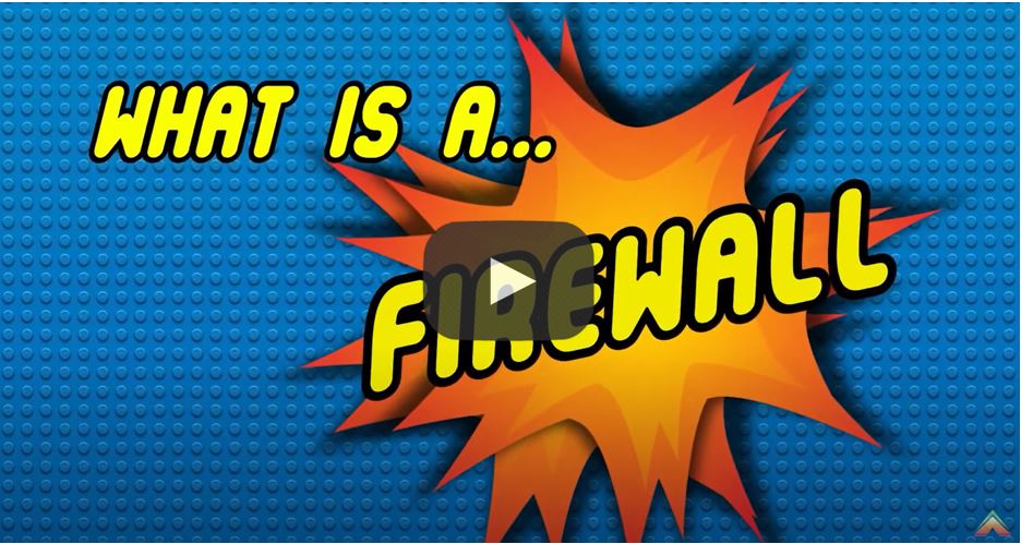 What is a firewall?