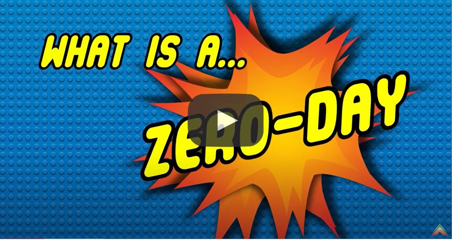 What is a zero-day?