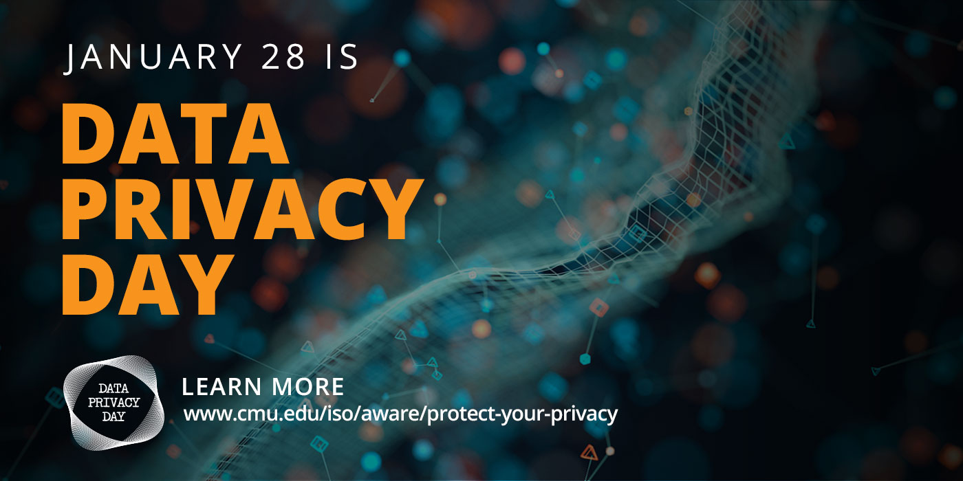 January 28th is Data Privacy Day