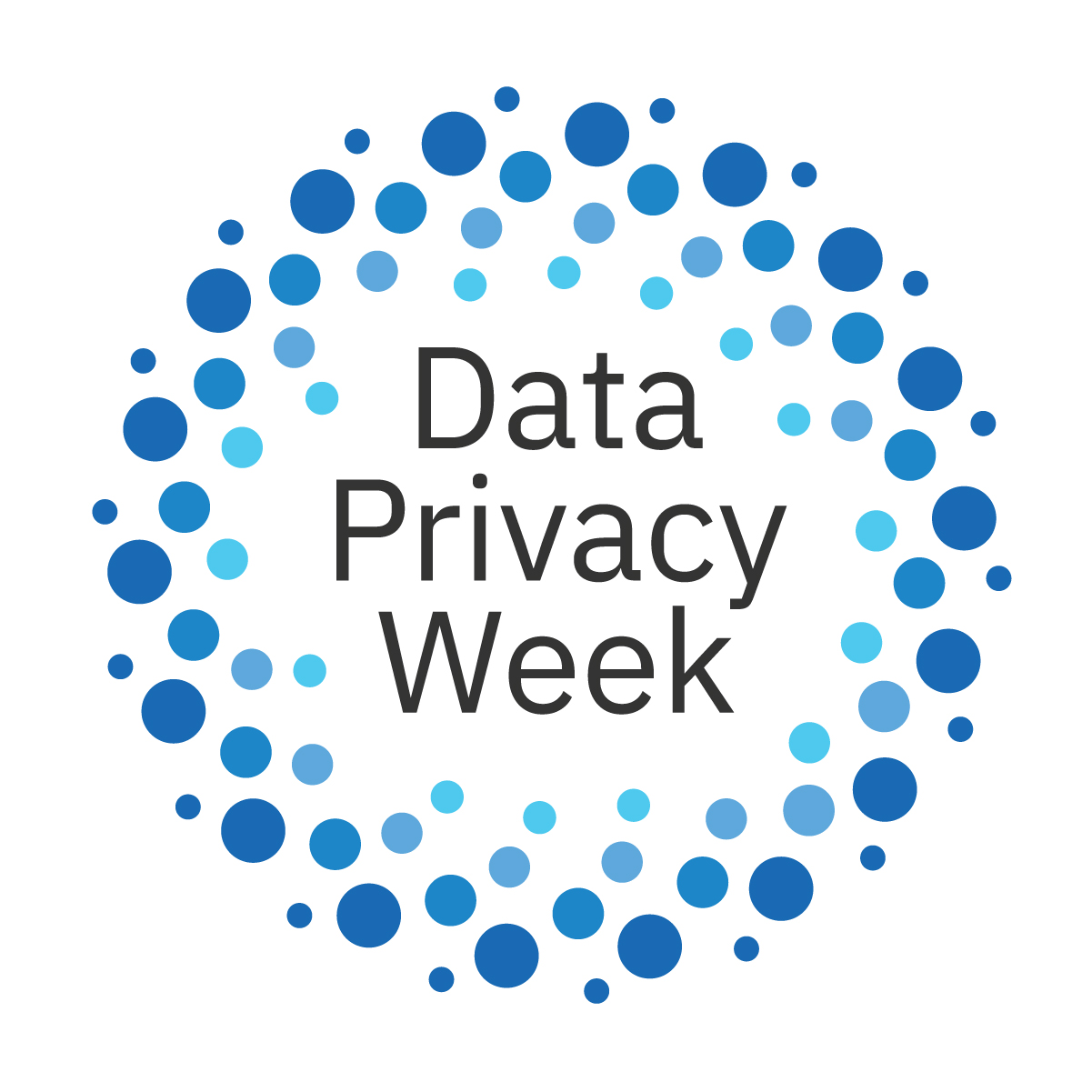 Data Privacy Week logo