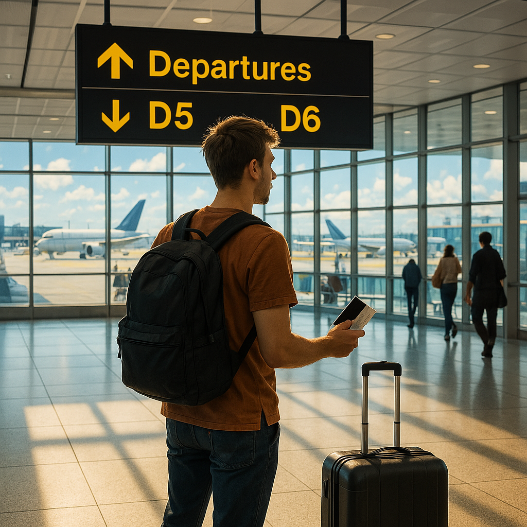 Know Before You Go: Computing Tips for International Travel