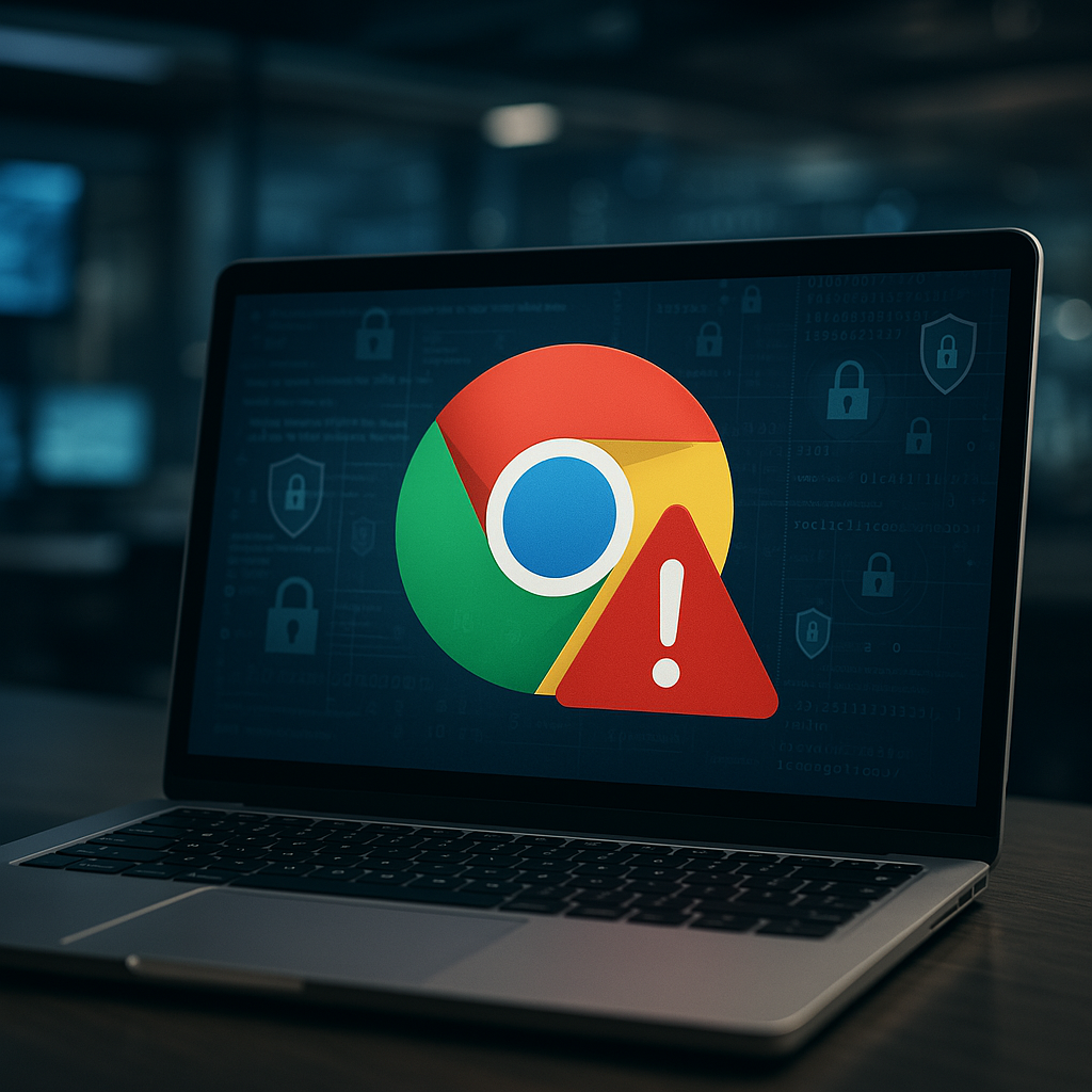 Emergency Chrome Security Update: CMU Community Urged to Patch Immediately