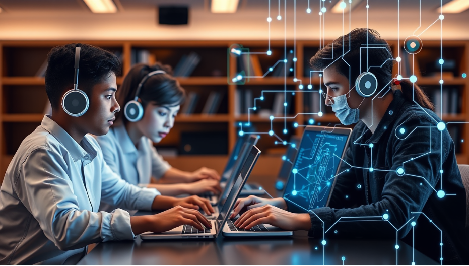 Cybersecurity Tips for Students Returning from Winter Break