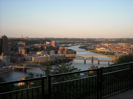 Pittsburgh Skyline