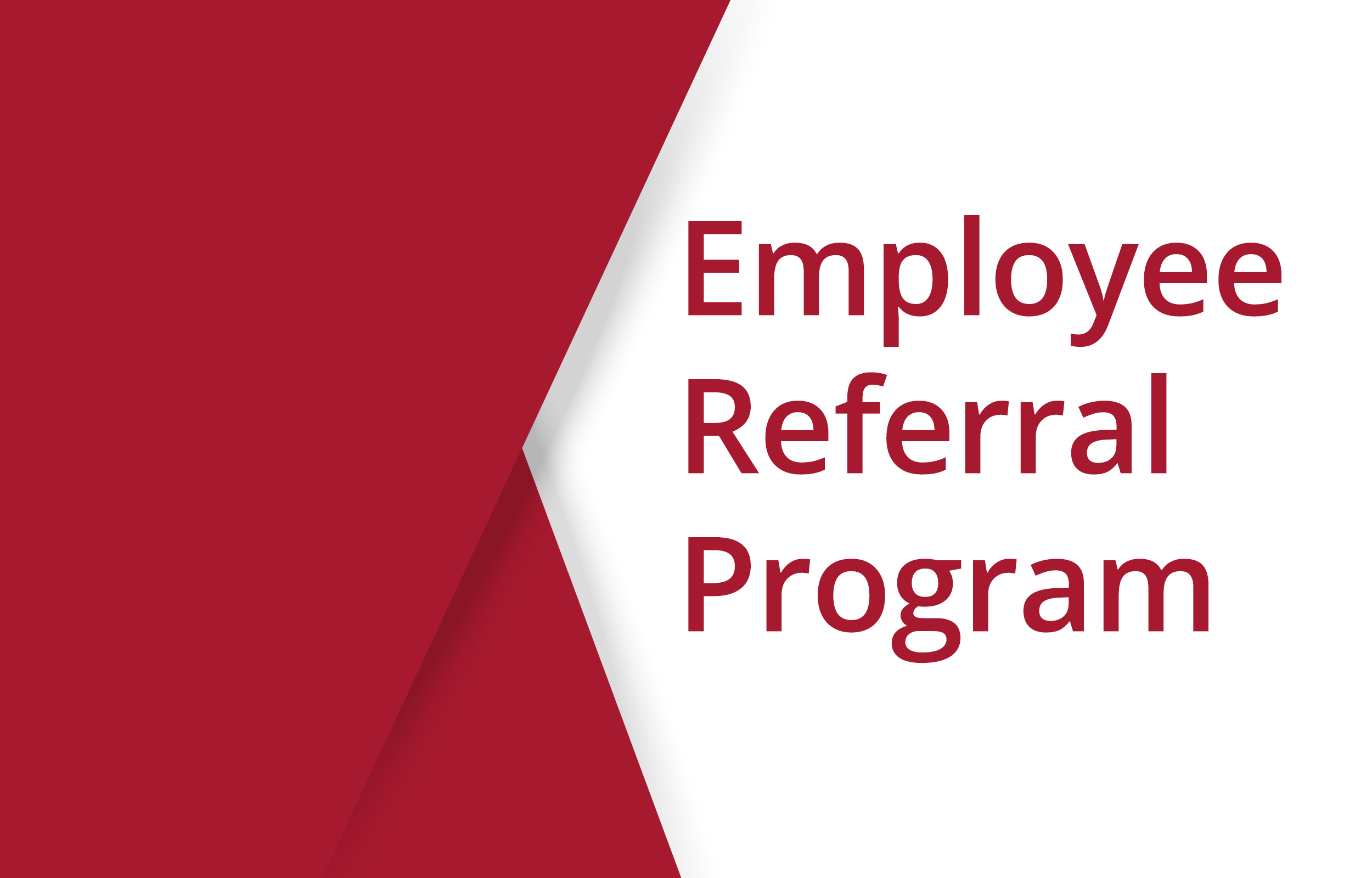 Employee Referral Program in Workday
