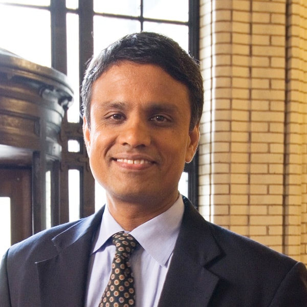 Dean Ramayya Krishnan