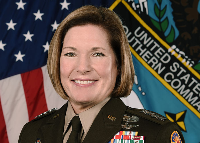 General Laura Richardson