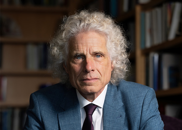 Steven Pinker