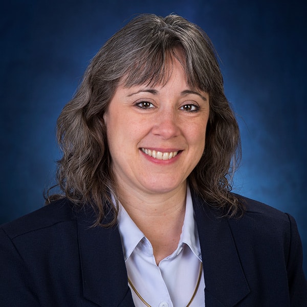 Headshot of Kathleen Flanagan, Assistant Vice Provost for Finance